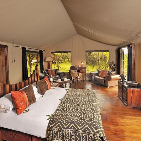 Elewana Serengeti Migration Camp Esterno foto
