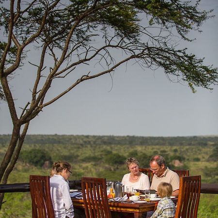 Elewana Serengeti Migration Camp Esterno foto