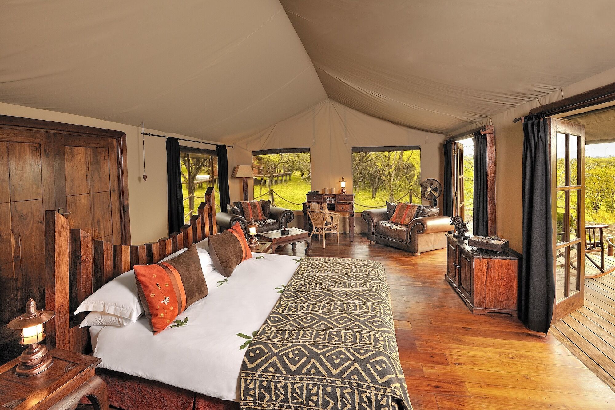Elewana Serengeti Migration Camp Esterno foto